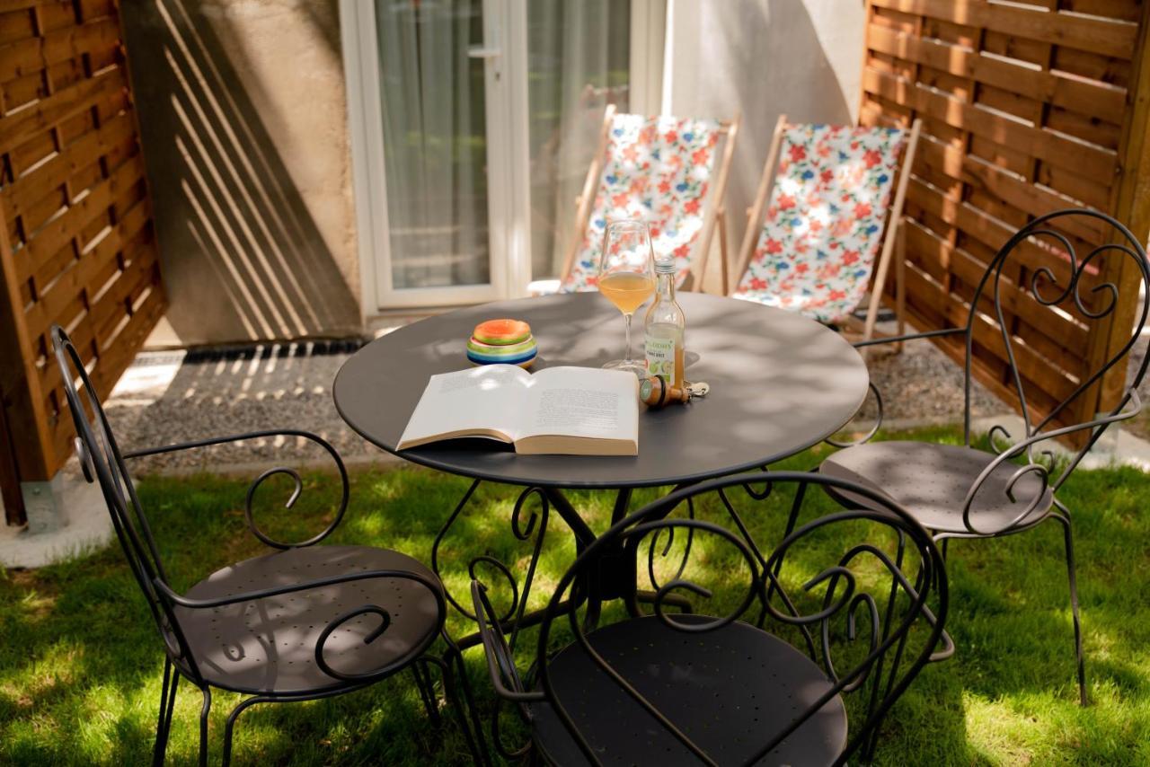 Hôtel Maison Lacassagne Lyon Exterior foto